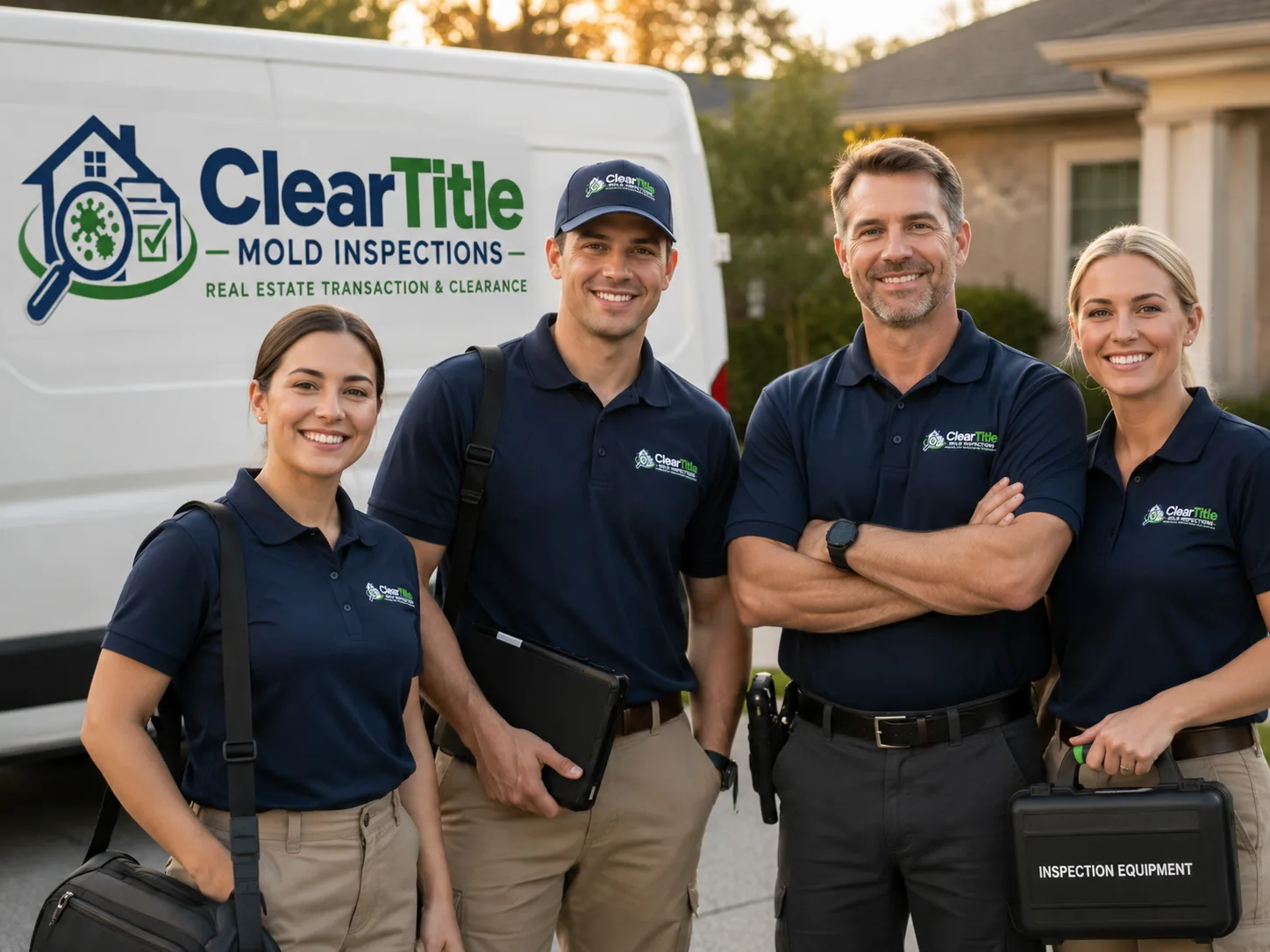 Mold Inspection For Home Sale company in Houghton Lake, MI