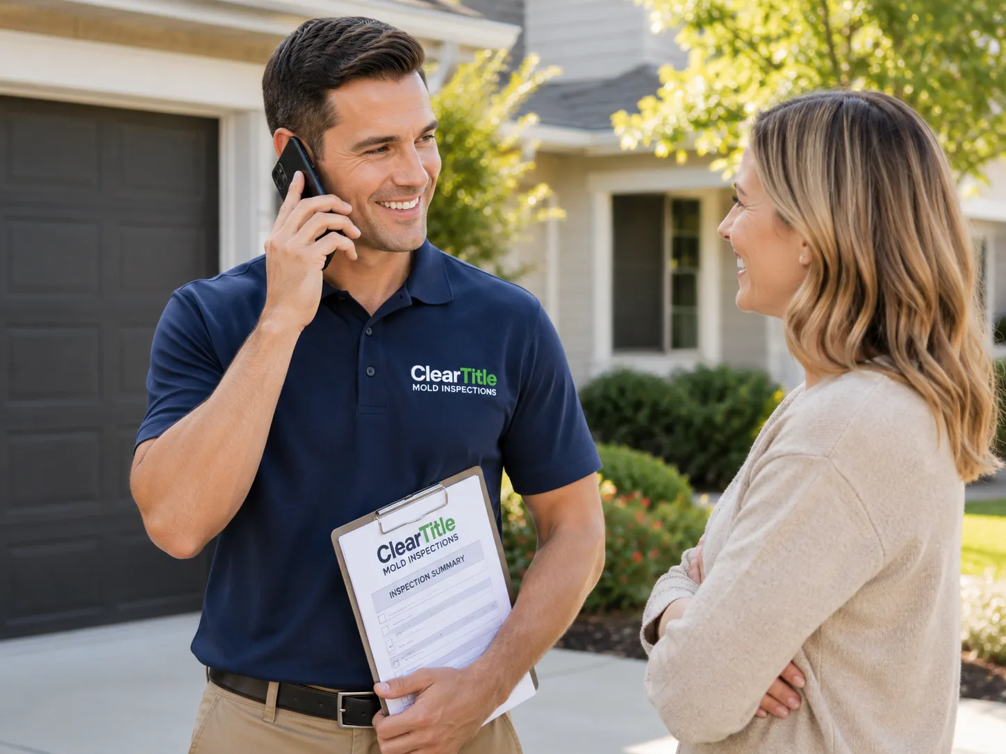 Mold Inspection For Home Sale Houghton Lake, MI FAQs